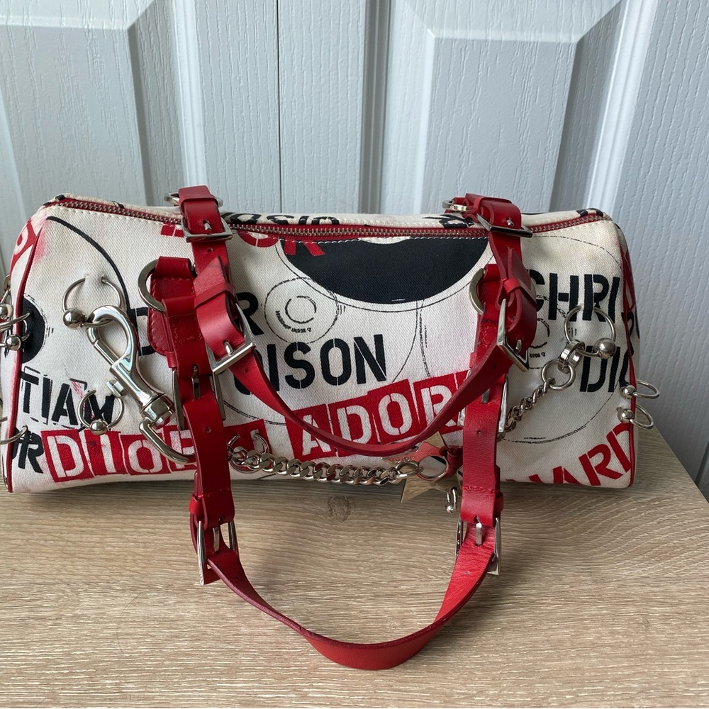 Dior Hardcore Poison Handbag - Picture 7 of 10